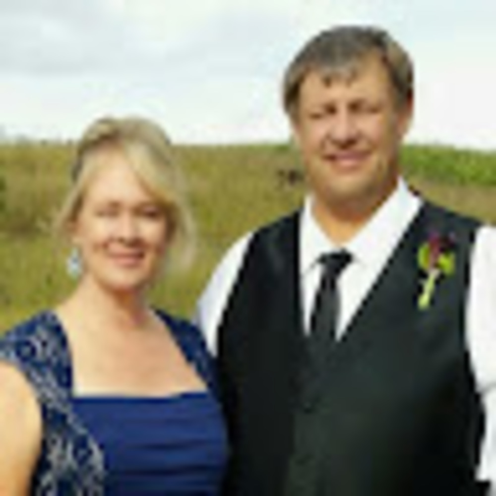 Meet your Posher, Doug & melanie